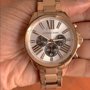 Michael Kors Wrist Watch (Men’s)
